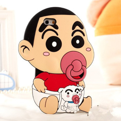 Shin Chan logo